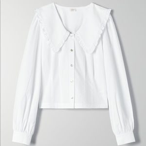 Wilfred Blythe Blouse